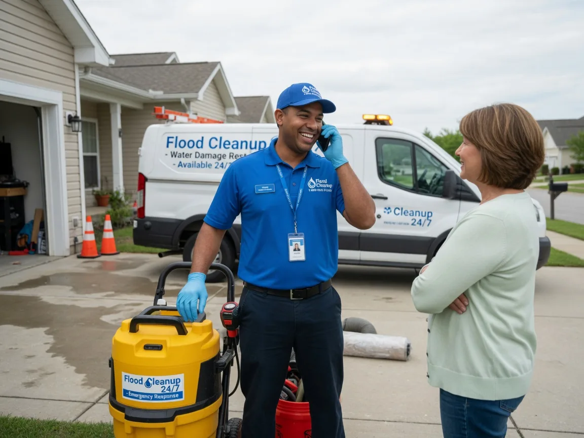 Flood Cleanup Greensburg, PA FAQs
